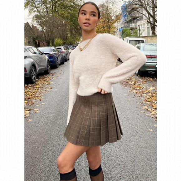 Sunday Best Sweaters - Sunday Best Kitten Sweater Denude Size Large